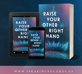 Raise Your Other Right Hand by Jody Weiner 3D