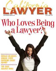ca lawyer
